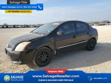 2010 Nissan Sentra