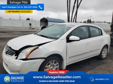 2010 Nissan Sentra