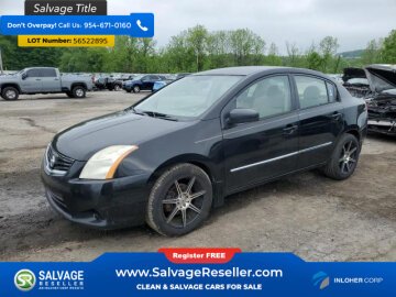 2010 Nissan Sentra