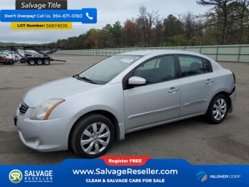 2010 Nissan Sentra
