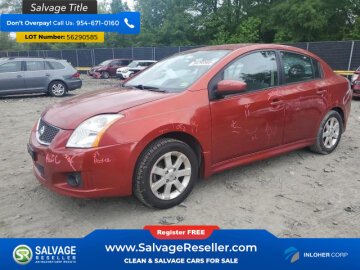 2010 Nissan Sentra