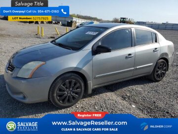 2010 Nissan Sentra