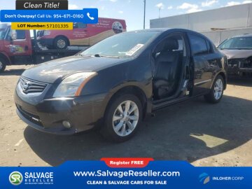 2010 Nissan Sentra