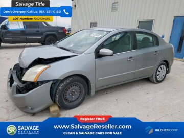 2010 Nissan Sentra