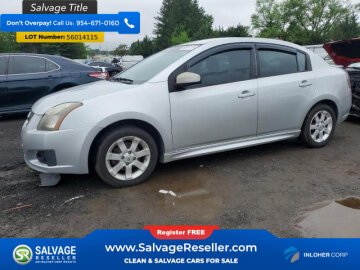 2010 Nissan Sentra