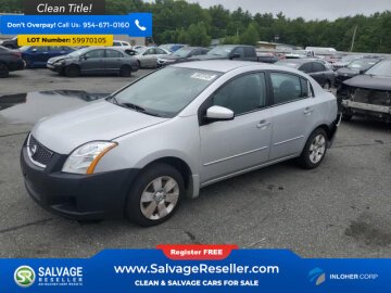 2010 Nissan Sentra