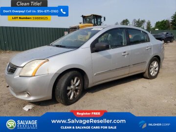 2010 Nissan Sentra