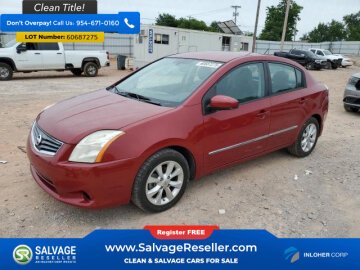 2010 Nissan Sentra