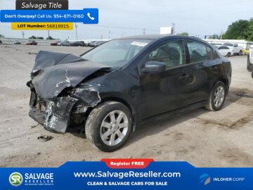 2010 Nissan Sentra