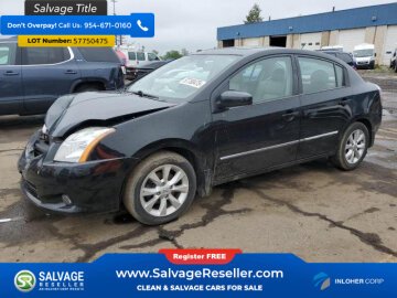2010 Nissan Sentra
