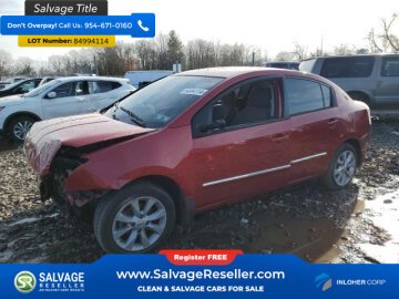 2010 Nissan Sentra