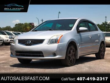 2010 Nissan Sentra