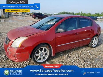 2010 Nissan Sentra