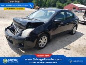 2010 Nissan Sentra