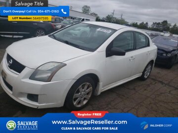 2010 Nissan Sentra