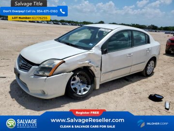 2010 Nissan Sentra