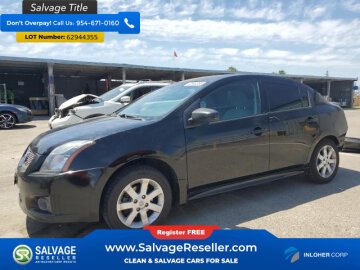 2010 Nissan Sentra