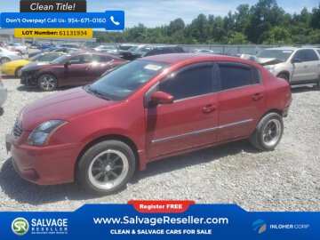 2010 Nissan Sentra