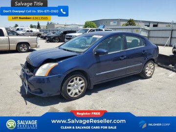 2010 Nissan Sentra