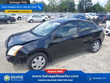 2010 Nissan Sentra