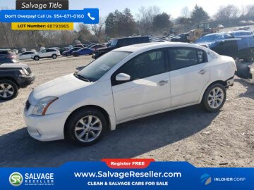 2010 Nissan Sentra