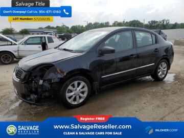 2010 Nissan Sentra