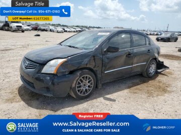 2010 Nissan Sentra