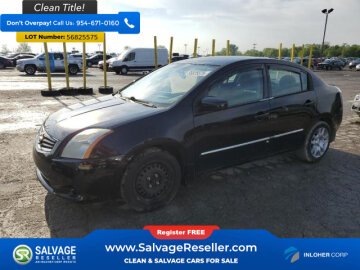 2010 Nissan Sentra