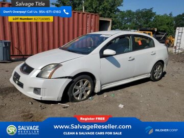 2010 Nissan Sentra
