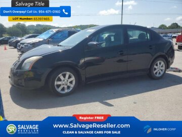 2010 Nissan Sentra