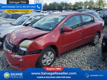 2010 Nissan Sentra