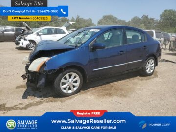 2010 Nissan Sentra