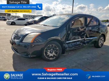 2010 Nissan Sentra