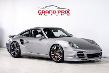 Photo 1 for 2010 Porsche 911 Turbo