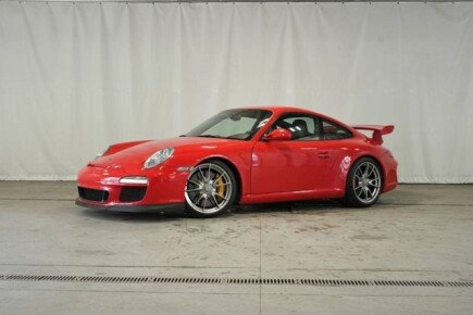 Photo 1 for 2010 Porsche 911