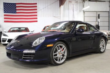 2010 Porsche 911