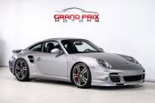 2010 Porsche 911 Turbo