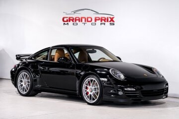 2010 Porsche 911 Turbo