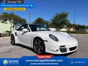 New 2010 Porsche 911 Turbo Cabriolet