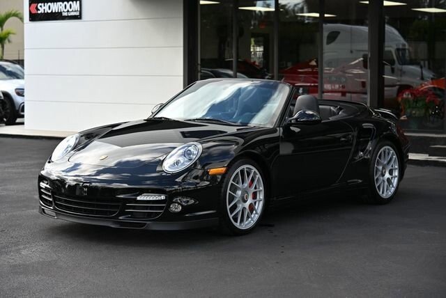 2010 Porsche 911