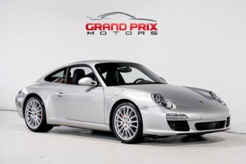 2010 Porsche 911 Carrera S