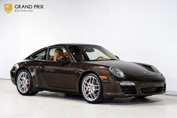 2010 Porsche 911 Carrera S