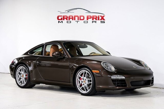 2010 Porsche 911 Carrera S