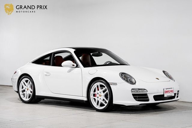 2010 Porsche 911 Targa 4S