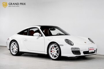 2010 Porsche 911 Targa 4S