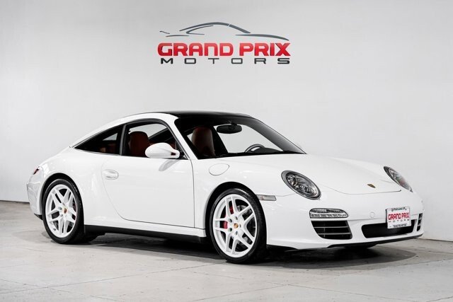 2010 Porsche 911 Targa 4S