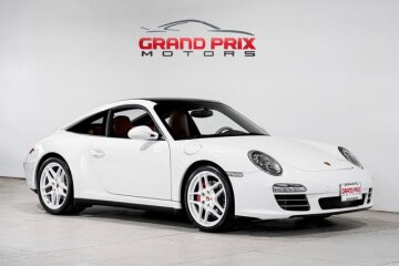 2010 Porsche 911 Targa 4S