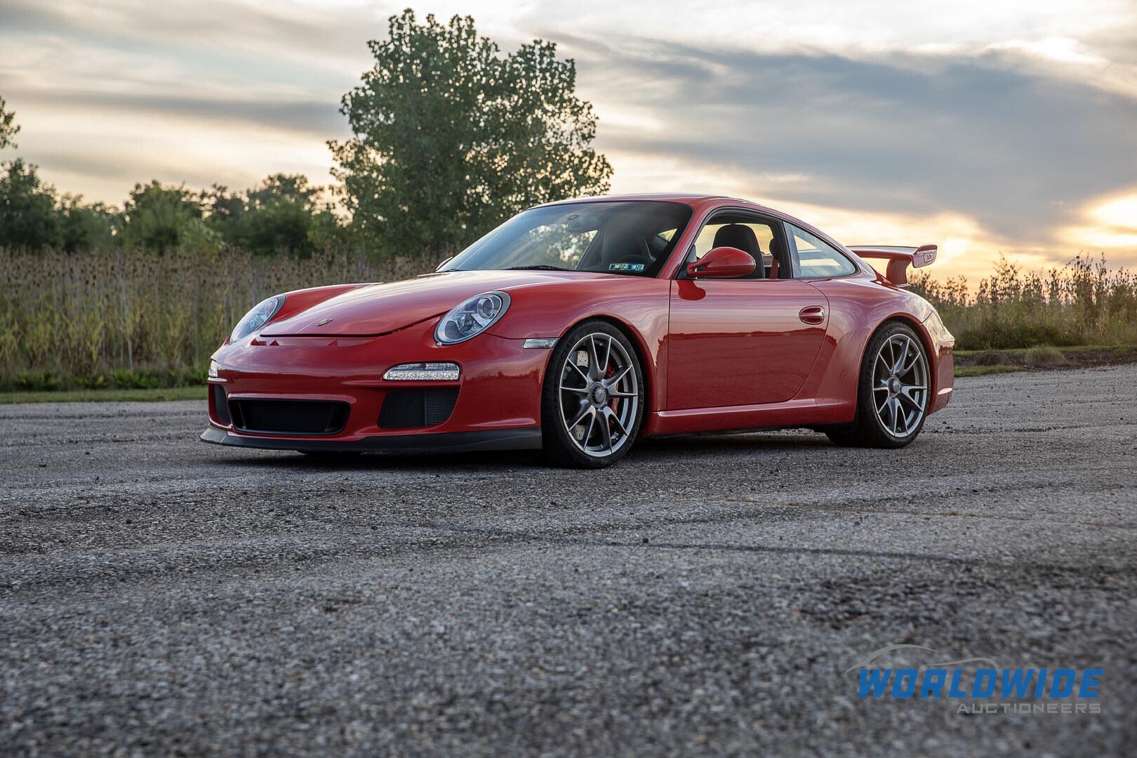 2010 Porsche 911 Coupe