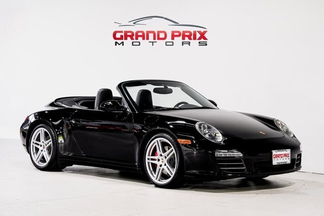 2010 Porsche 911 Carrera 4S