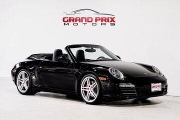 2010 Porsche 911 Carrera 4S